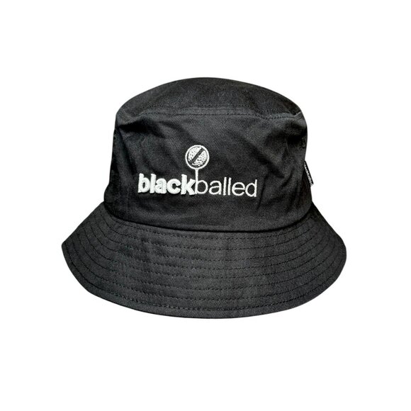 Buddha Bucket Hat Blackballed "Make Your Mark" - Picture 1 of 9